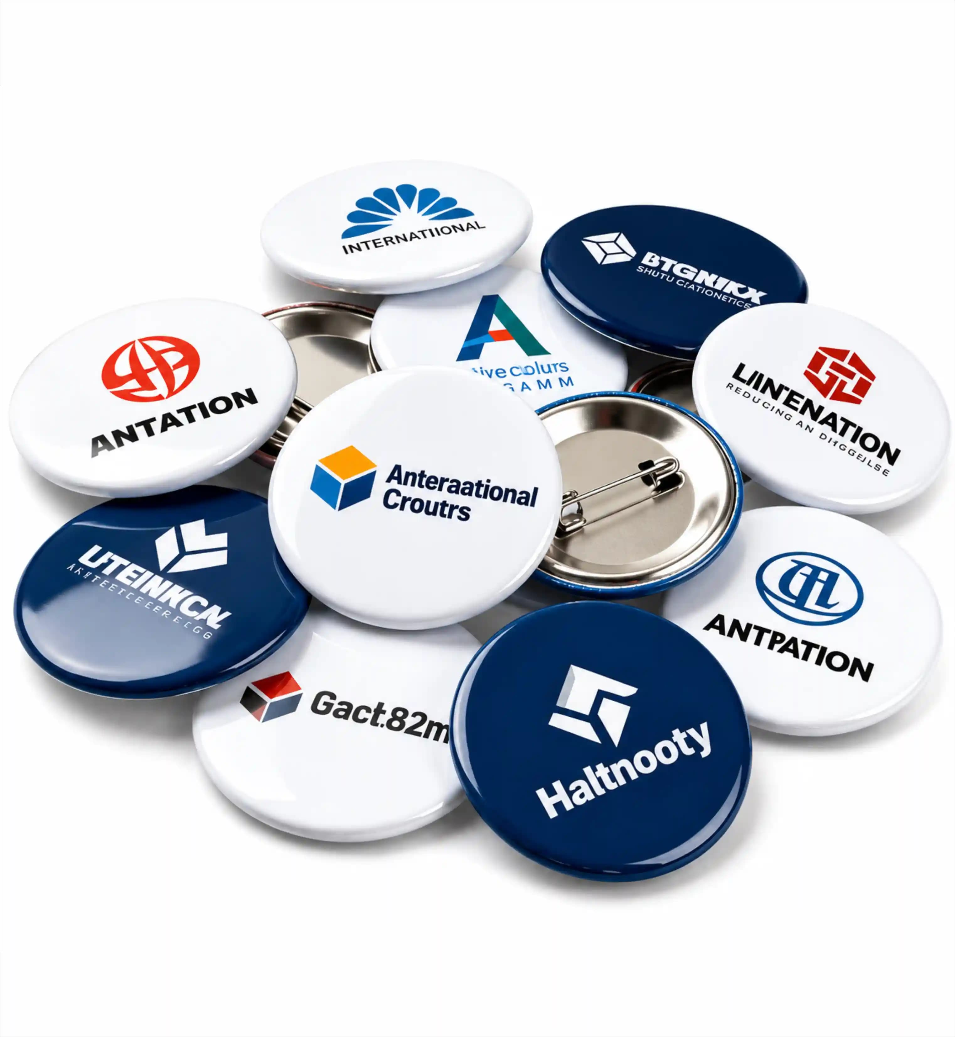 Customized Badges
