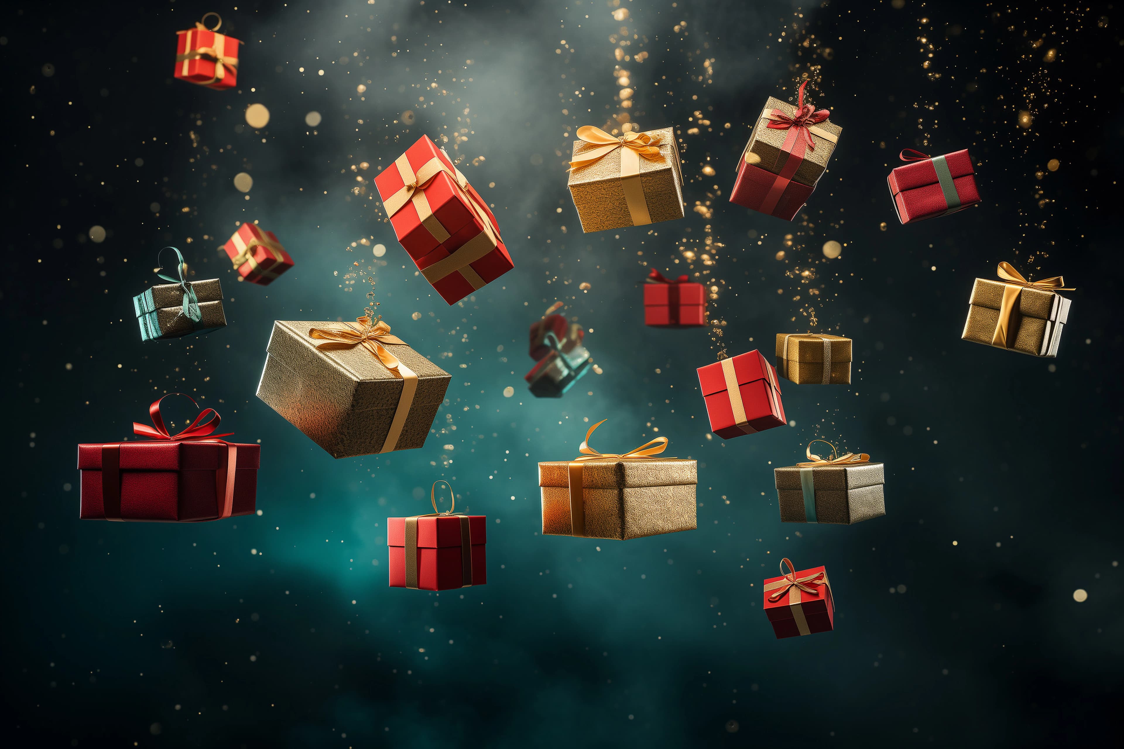 Corporate gifting image by cluesstyle