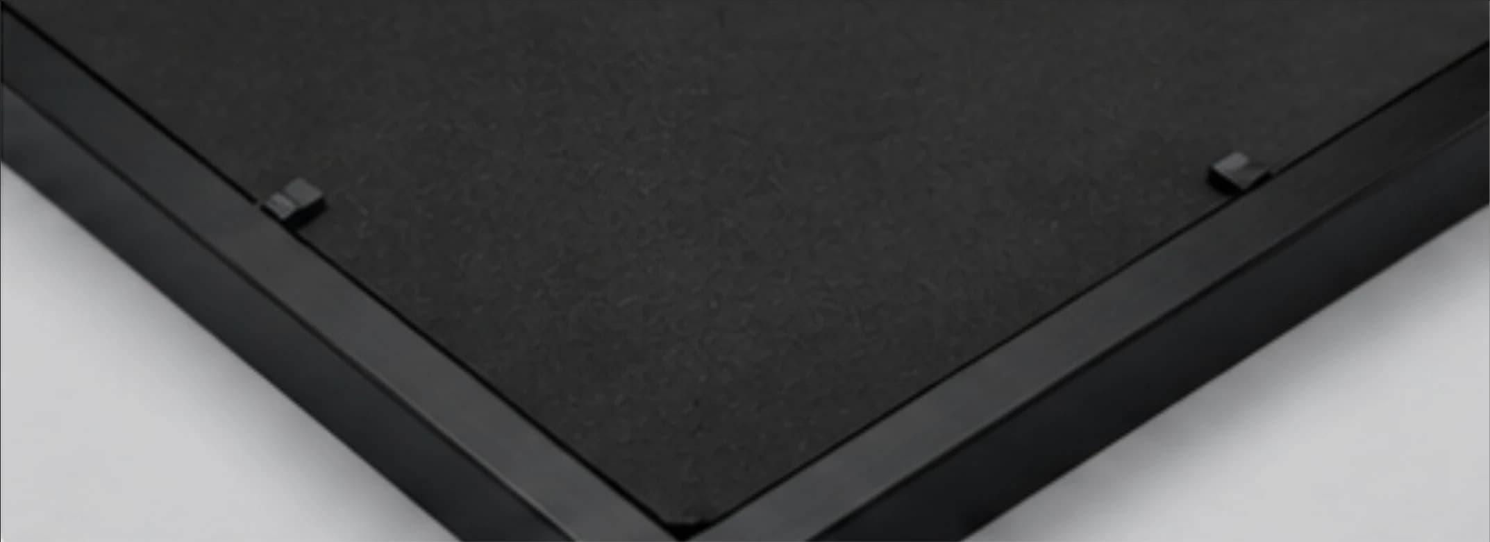Black Foam Board