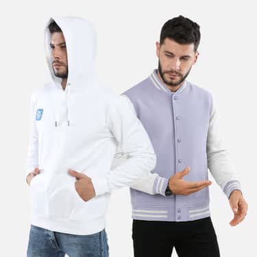 Hoodies & Jackets