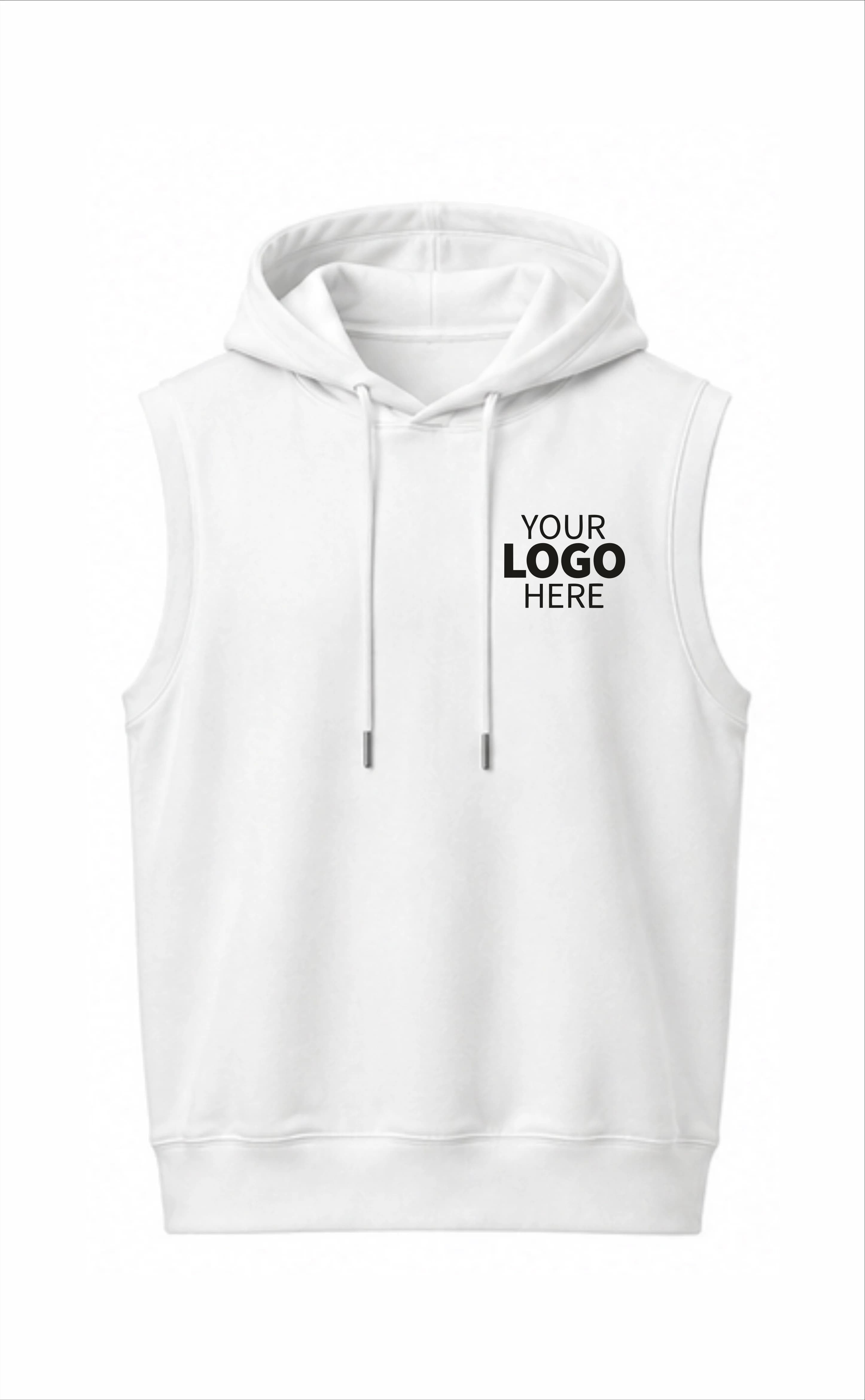 Sleeveless Hoodies