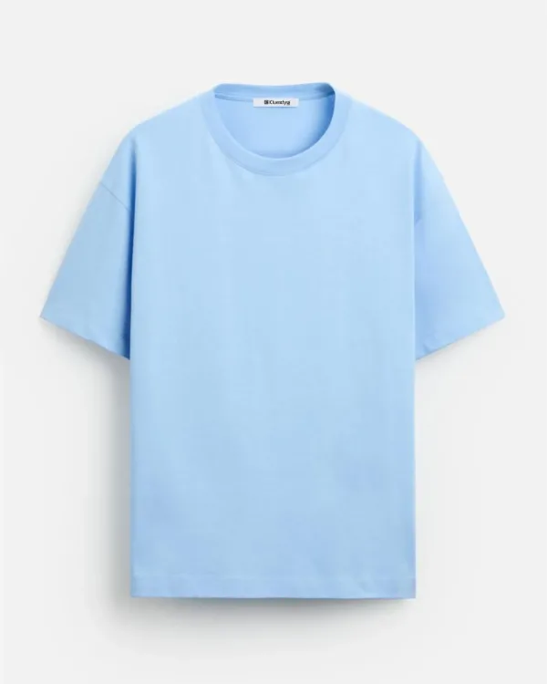 Plain Oversize T-Shirt