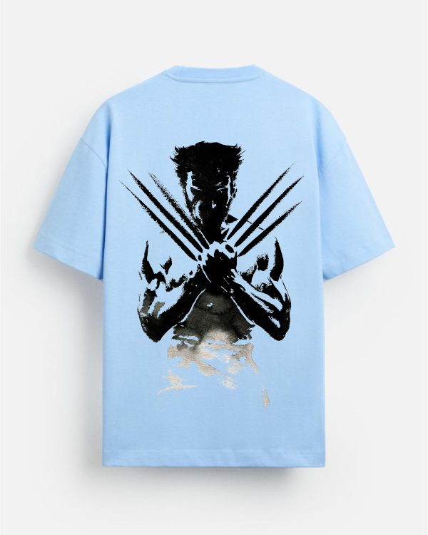 Wolverine - ICEBLUE OS TEE